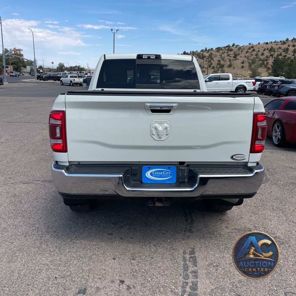 2022 Ram 2500 Longhorn