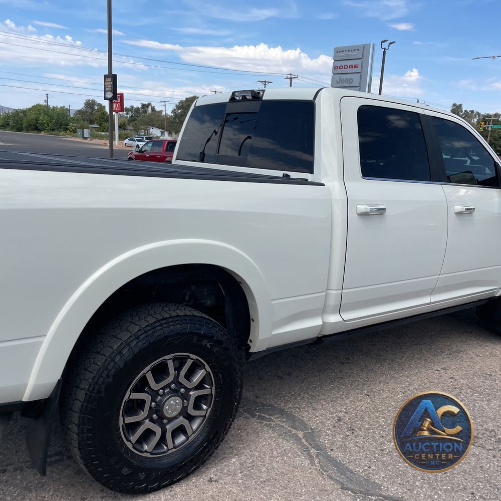 2022 Ram 2500 Longhorn
