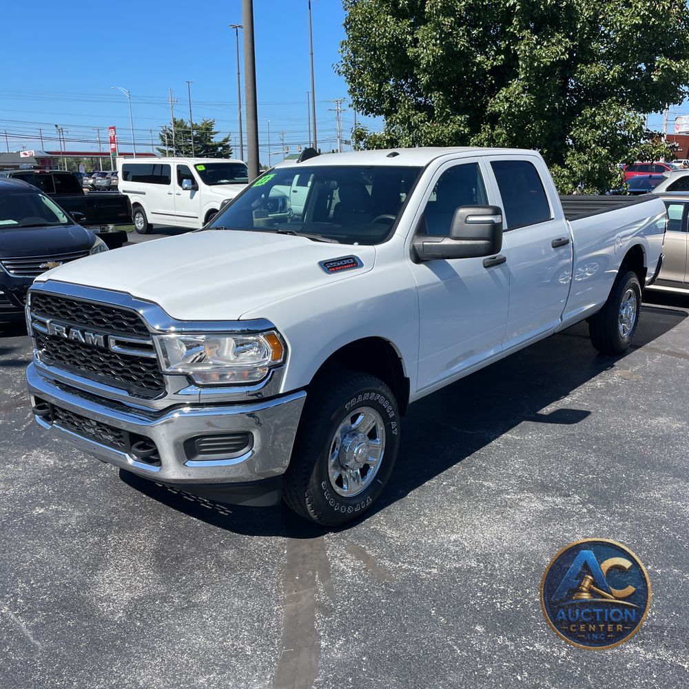 2023 Ram 2500 Tradesman