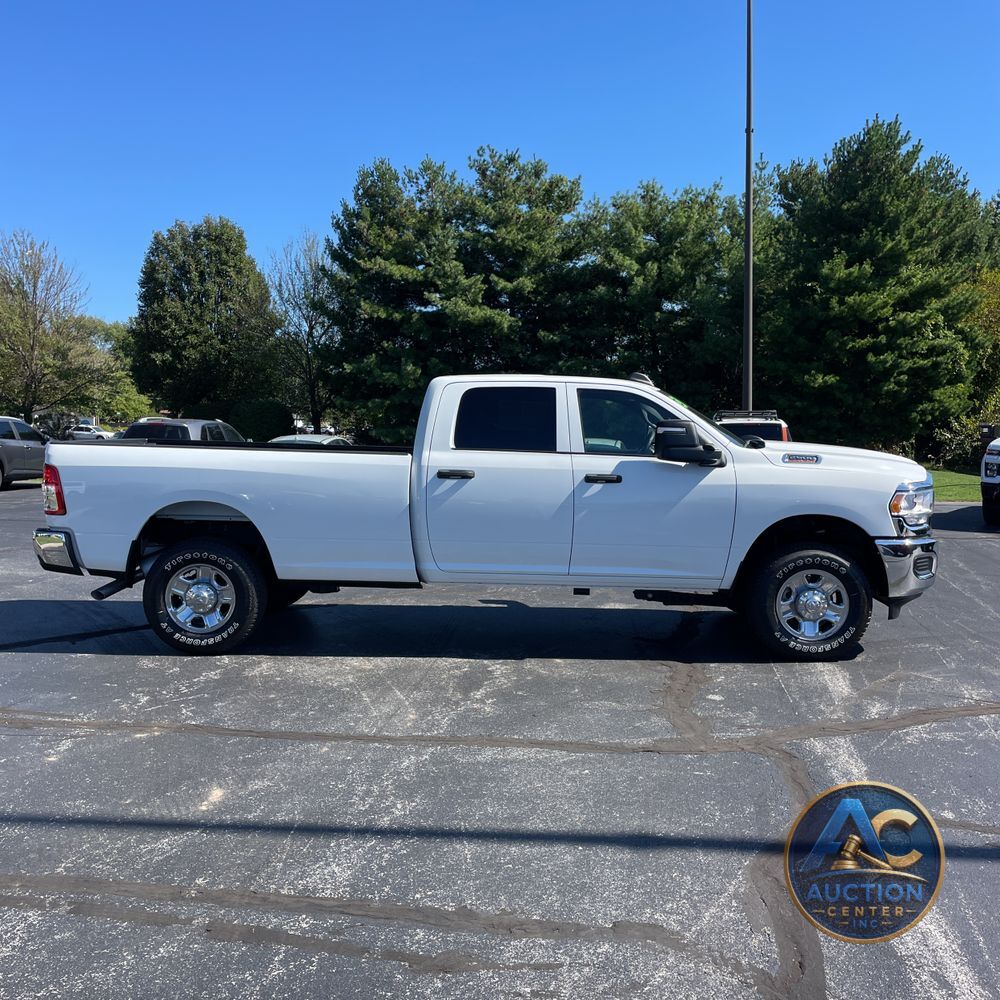 2023 Ram 2500 Tradesman
