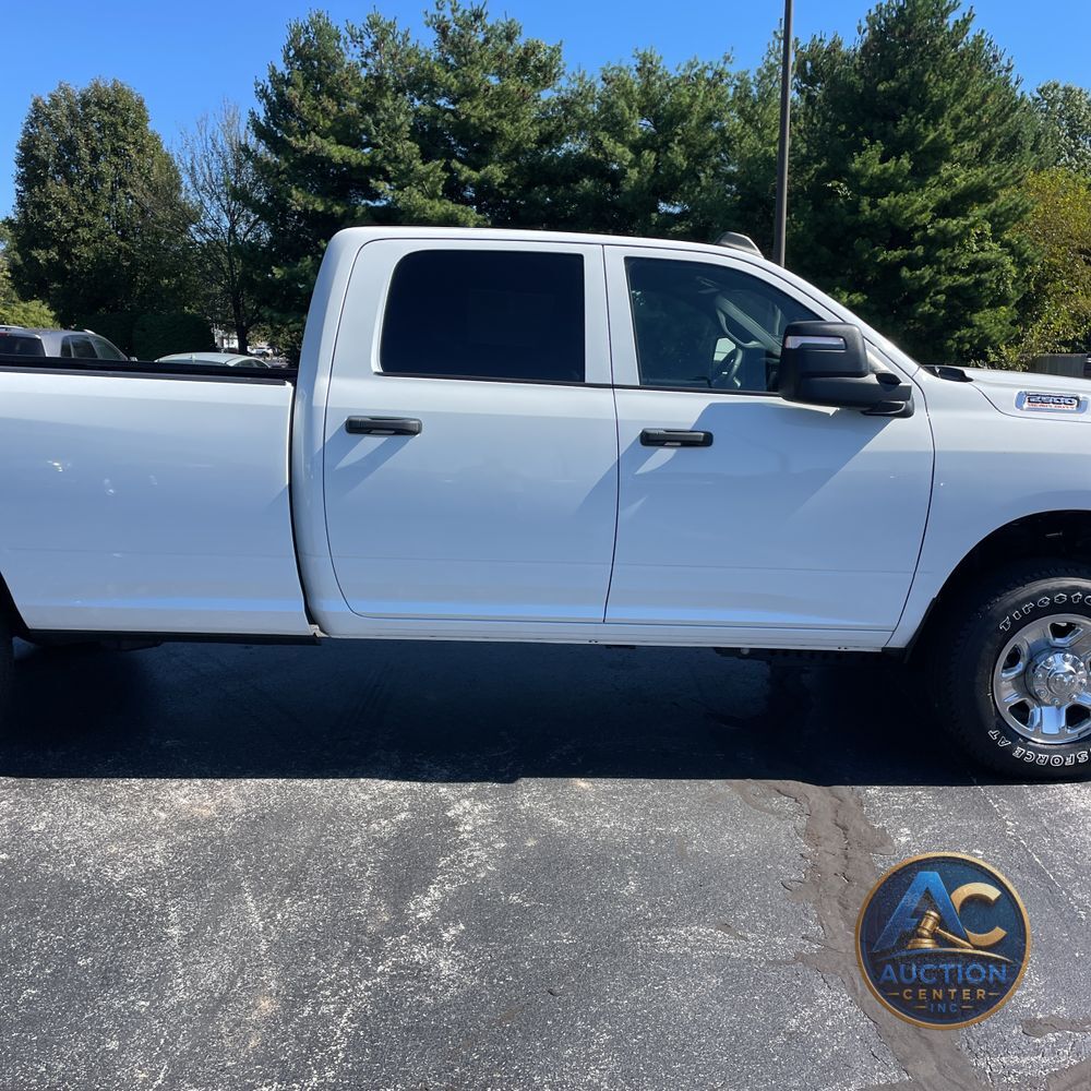2023 Ram 2500 Tradesman