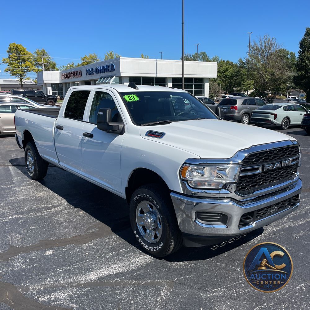 2023 Ram 2500 Tradesman
