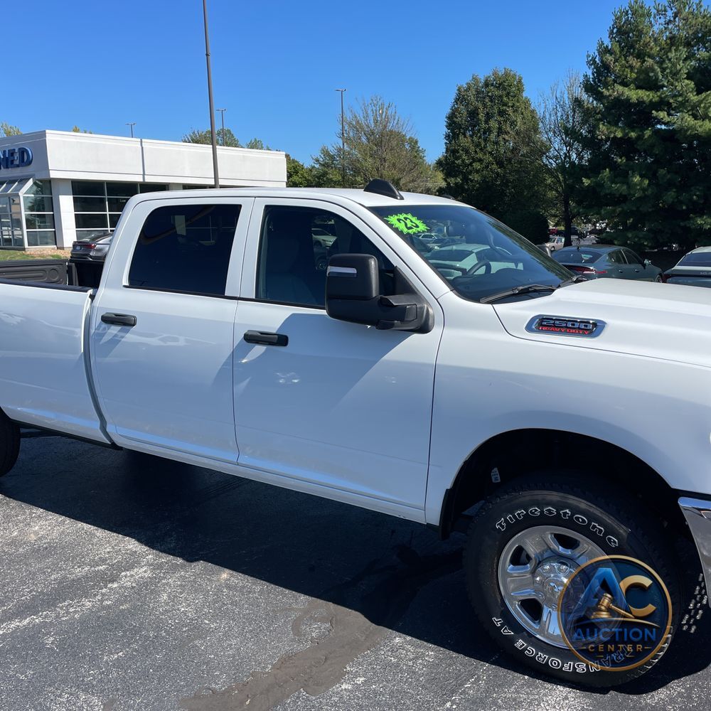 2023 Ram 2500 Tradesman