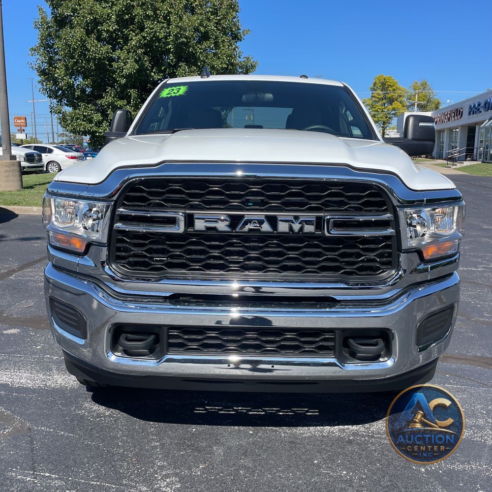 2023 Ram 2500 Tradesman