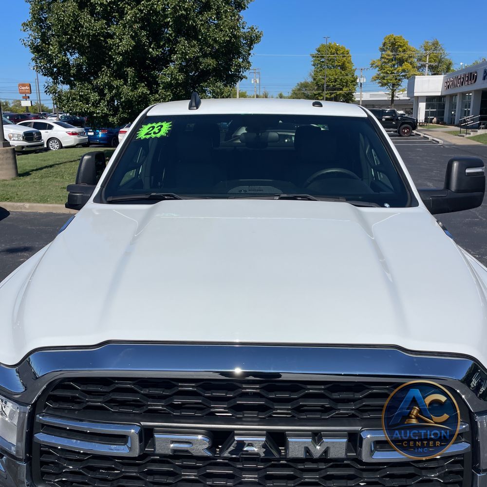 2023 Ram 2500 Tradesman