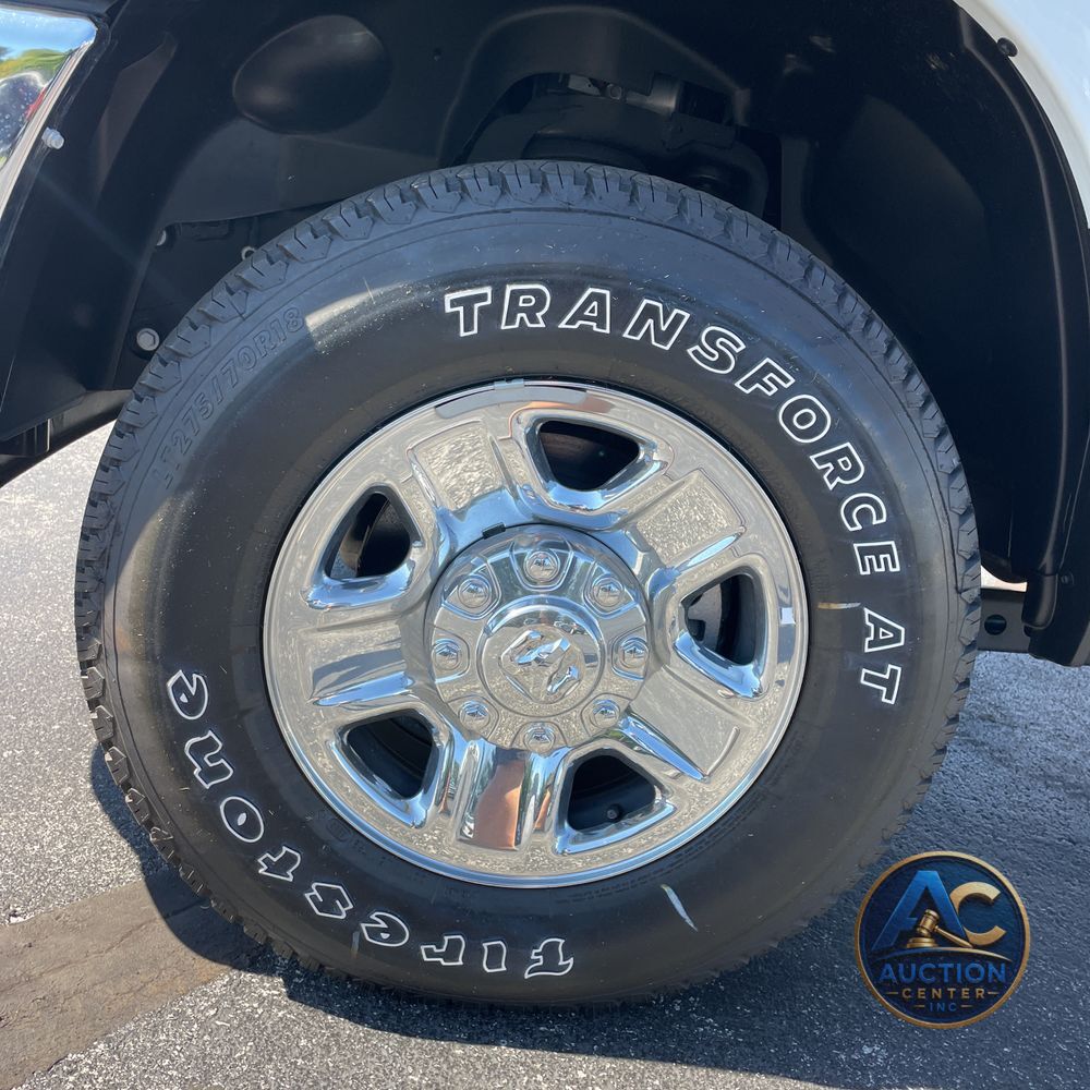2023 Ram 2500 Tradesman