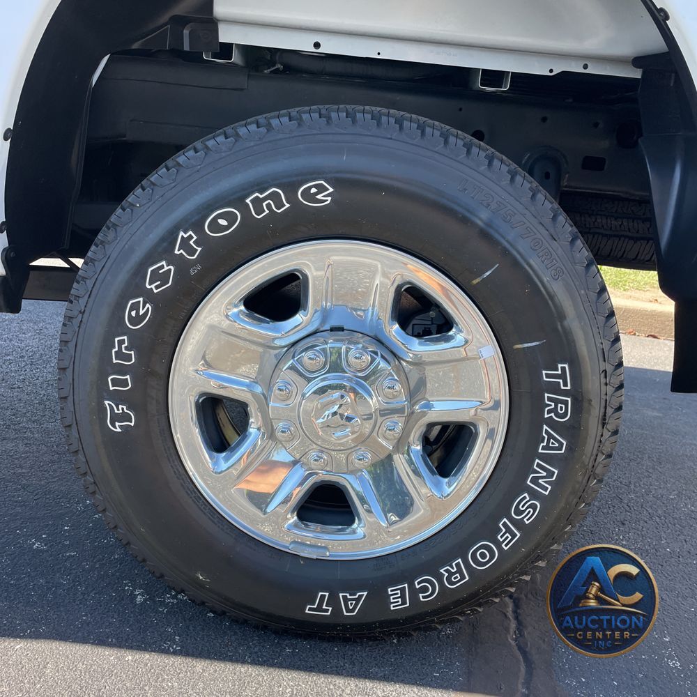 2023 Ram 2500 Tradesman