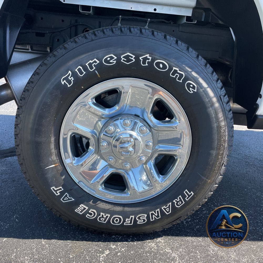 2023 Ram 2500 Tradesman