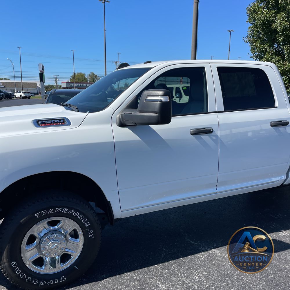 2023 Ram 2500 Tradesman