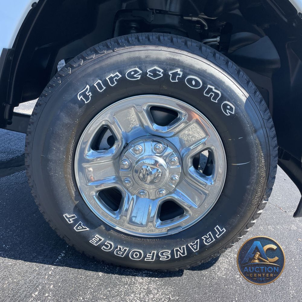 2023 Ram 2500 Tradesman