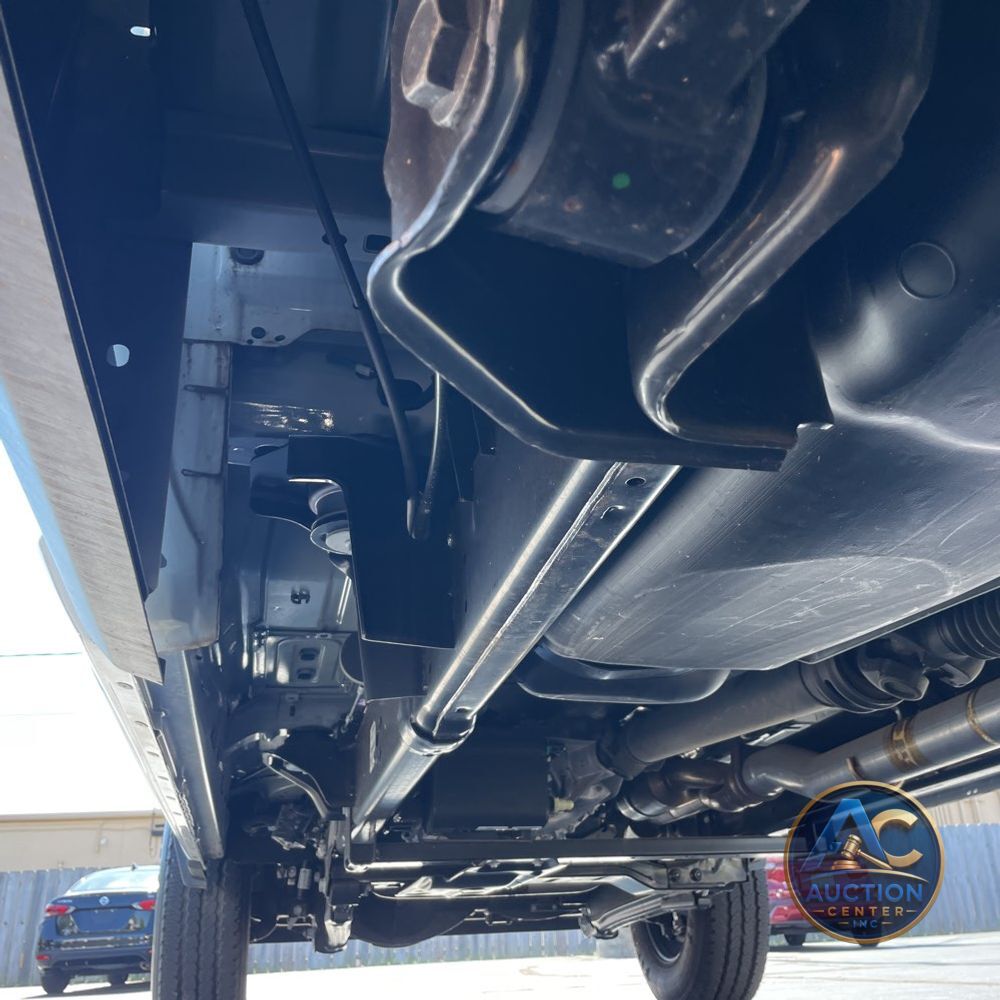 2023 Ram 2500 Tradesman