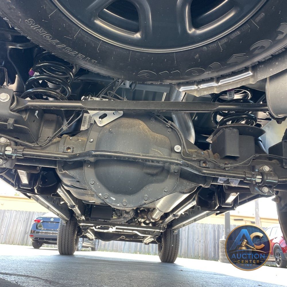 2023 Ram 2500 Tradesman
