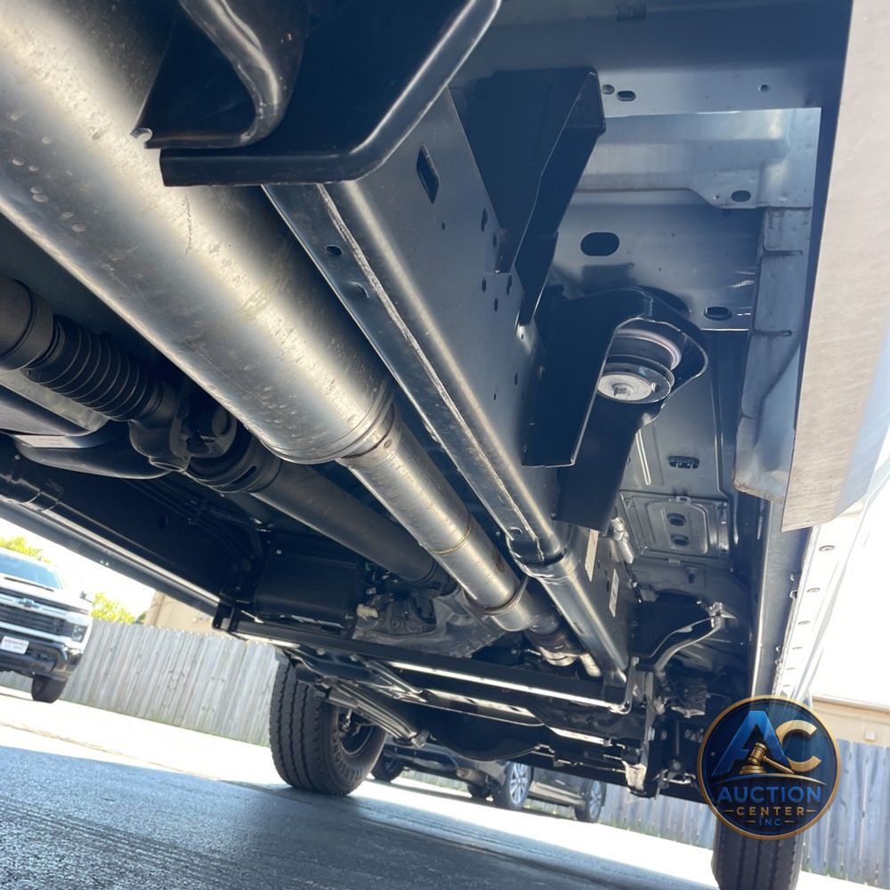 2023 Ram 2500 Tradesman
