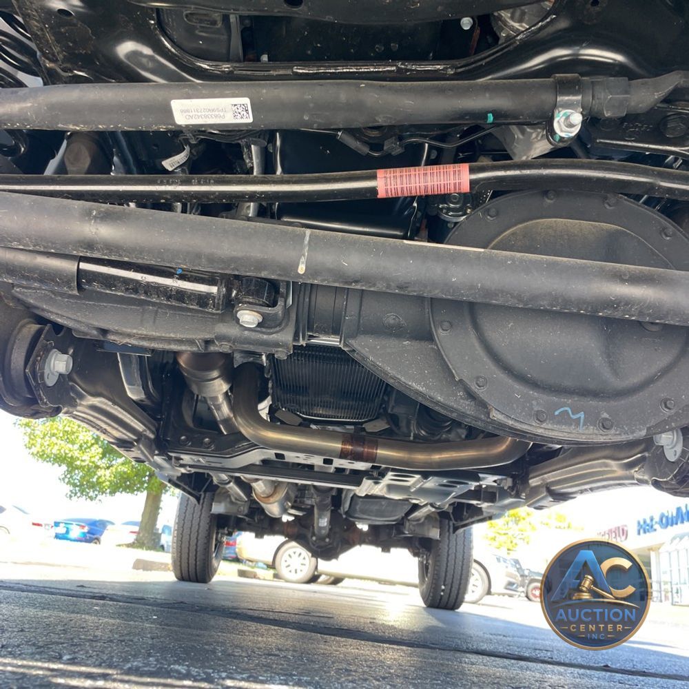 2023 Ram 2500 Tradesman