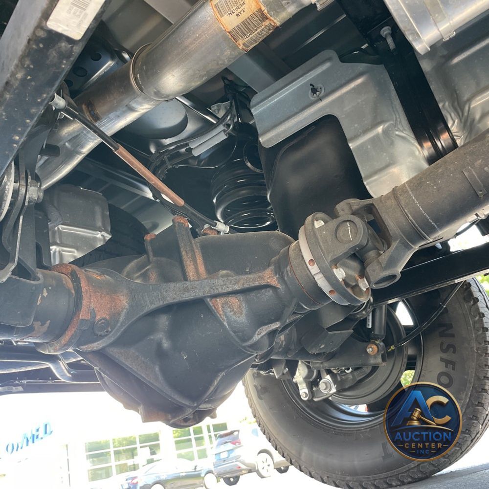2023 Ram 2500 Tradesman