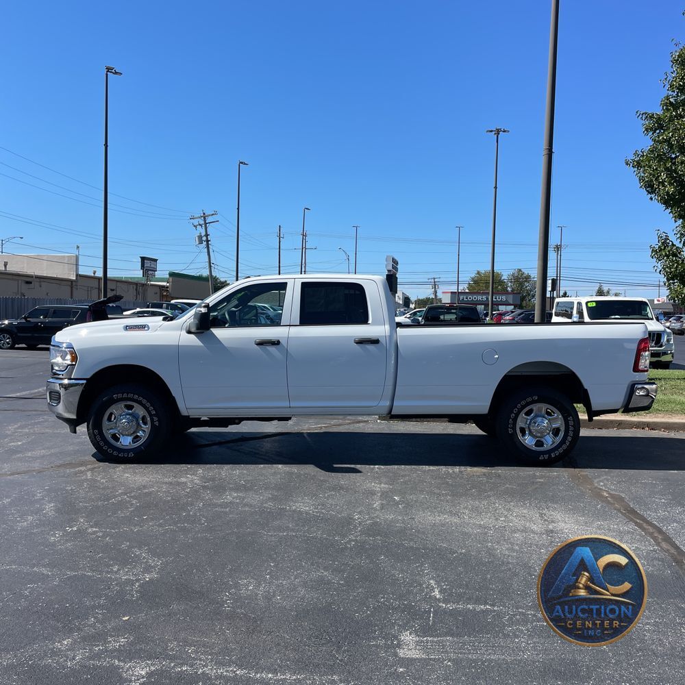 2023 Ram 2500 Tradesman
