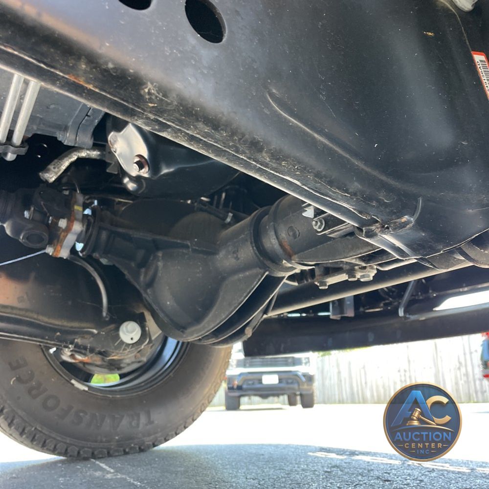 2023 Ram 2500 Tradesman