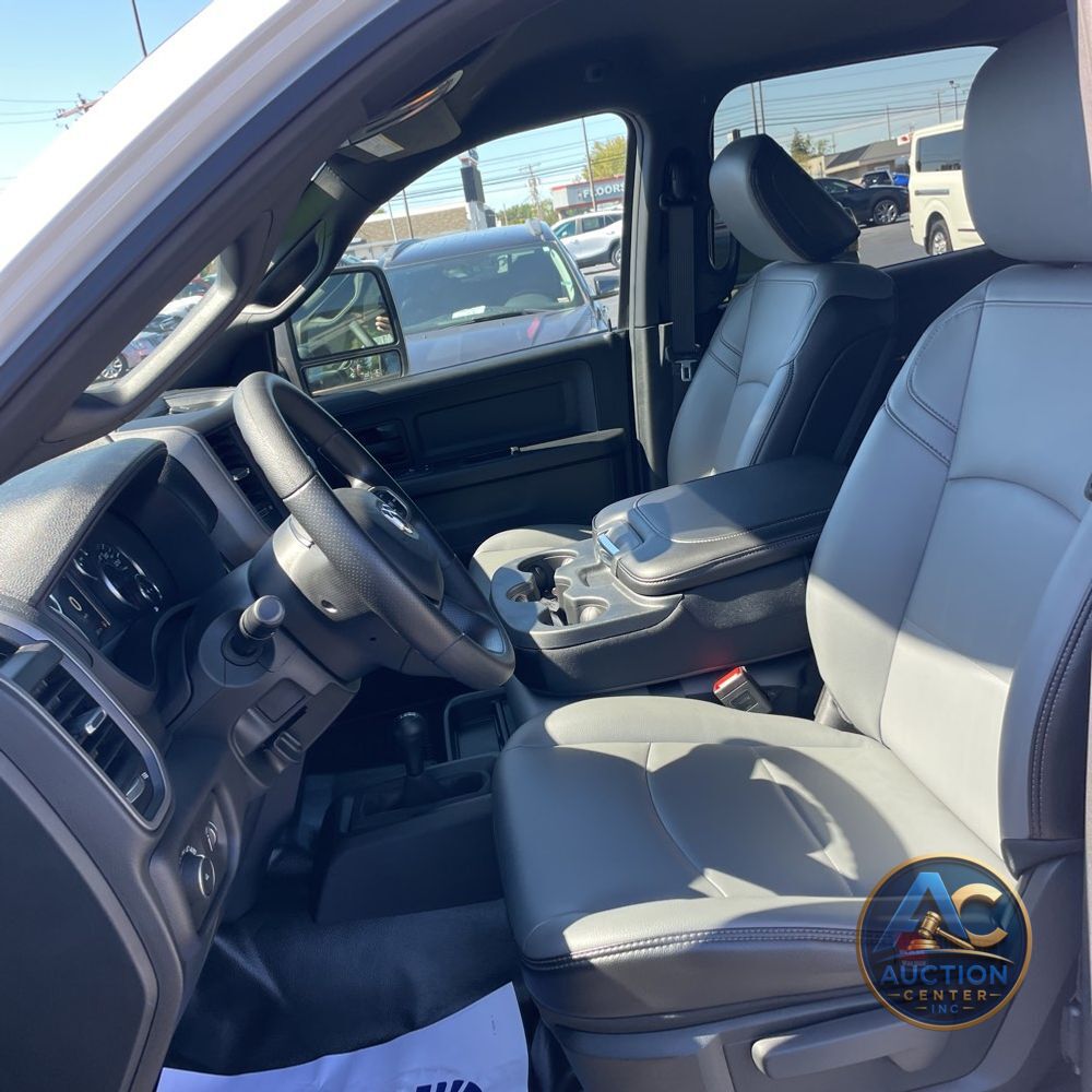 2023 Ram 2500 Tradesman