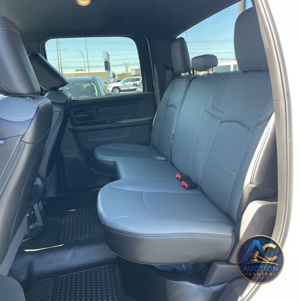 2023 Ram 2500 Tradesman