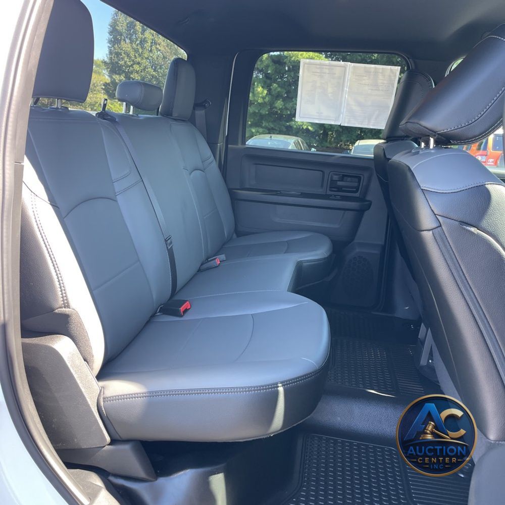 2023 Ram 2500 Tradesman