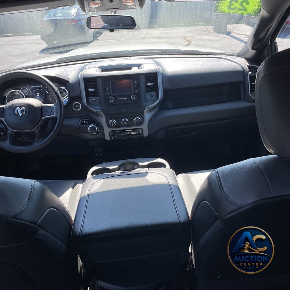 2023 Ram 2500 Tradesman