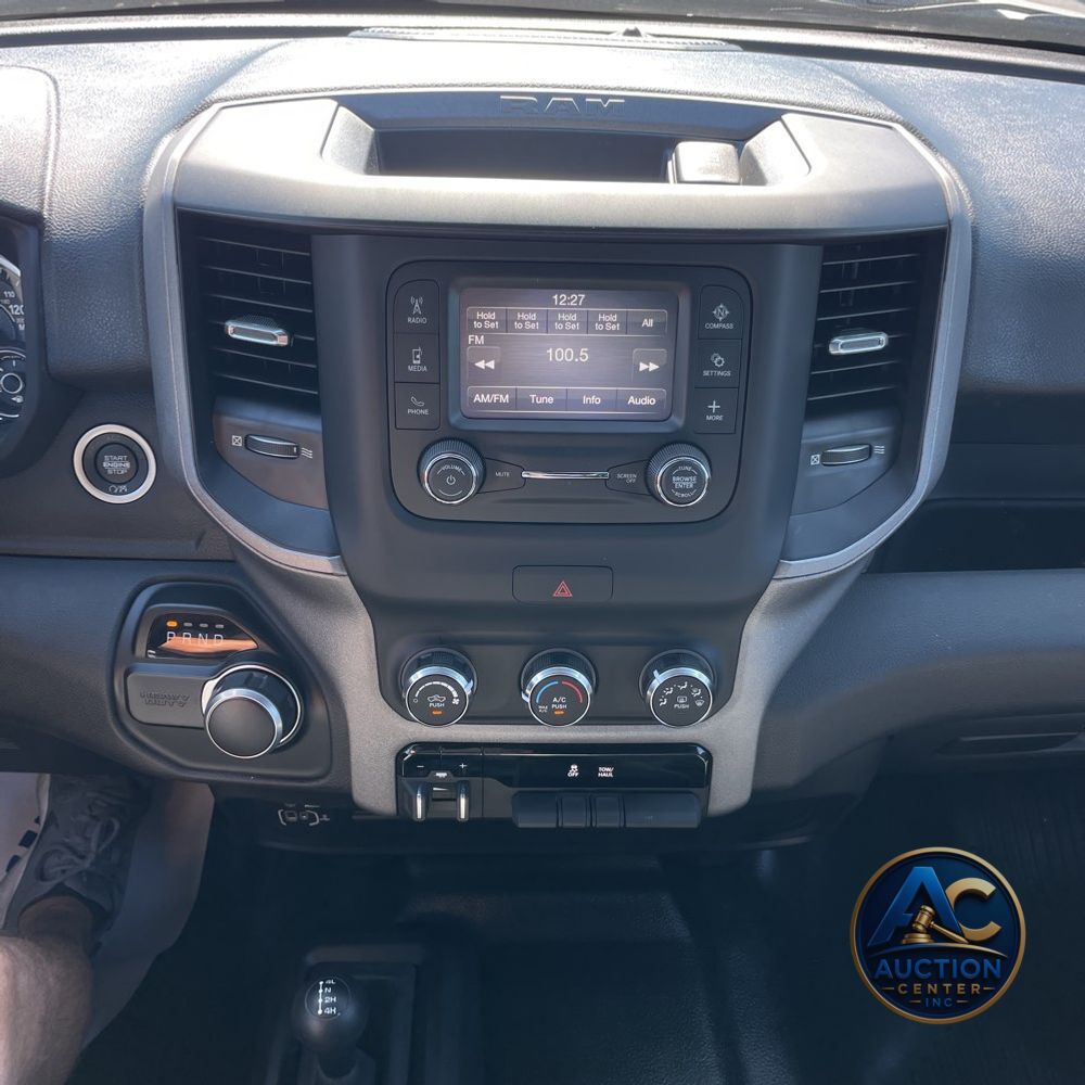 2023 Ram 2500 Tradesman