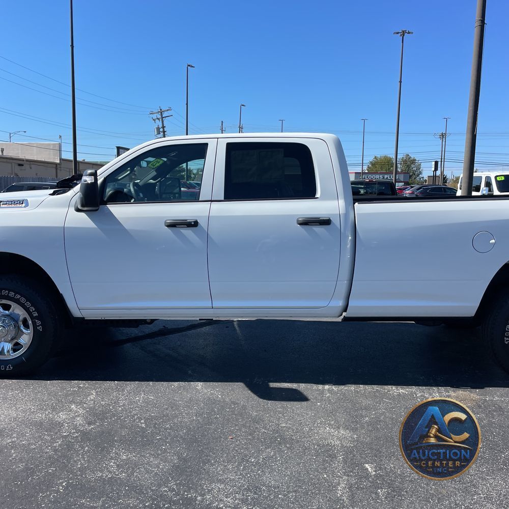 2023 Ram 2500 Tradesman
