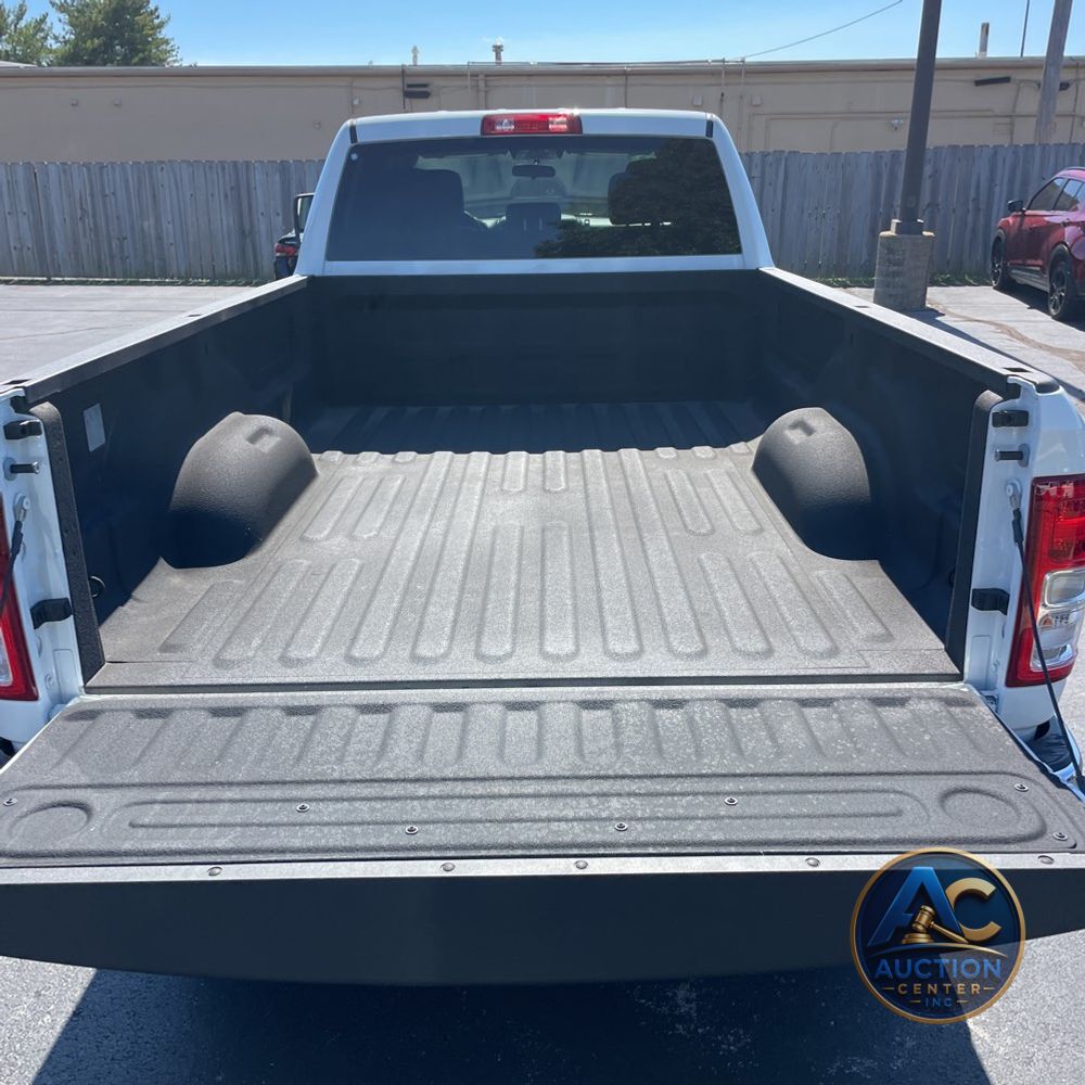 2023 Ram 2500 Tradesman