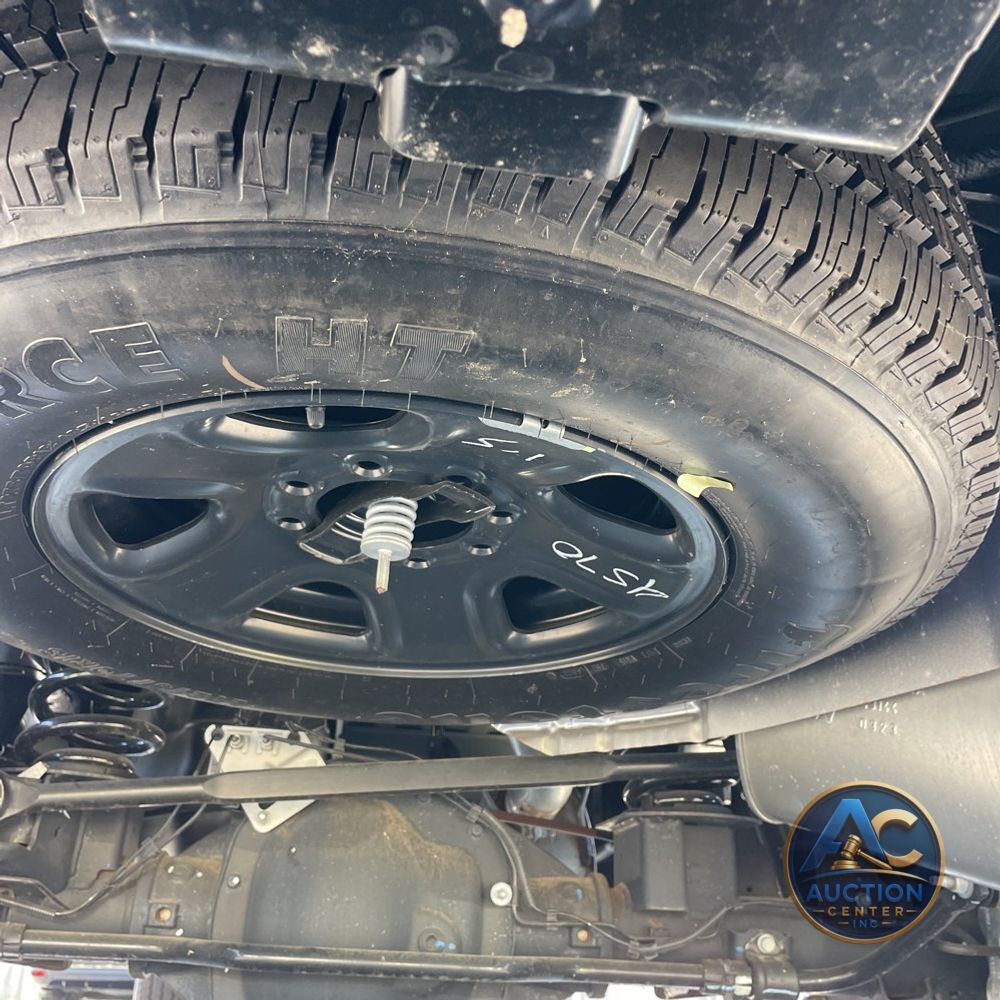 2023 Ram 2500 Tradesman