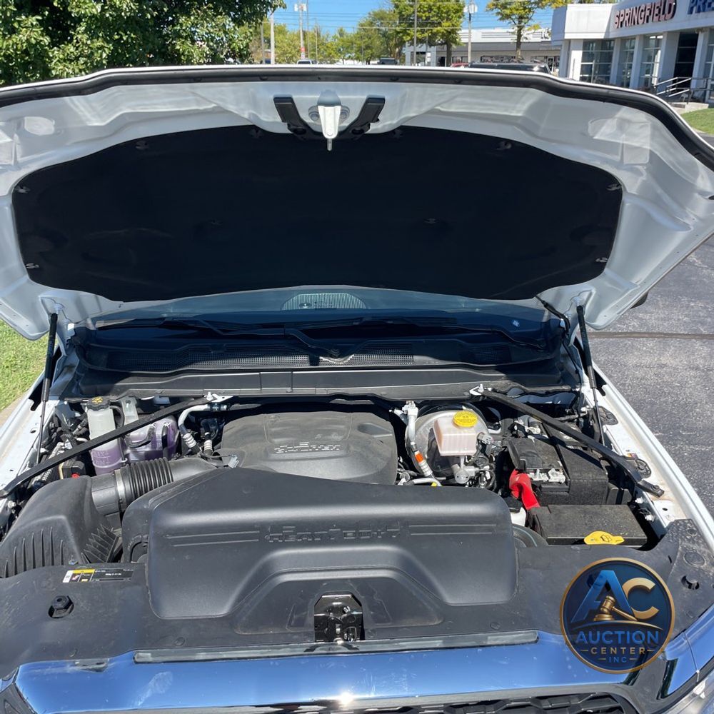 2023 Ram 2500 Tradesman