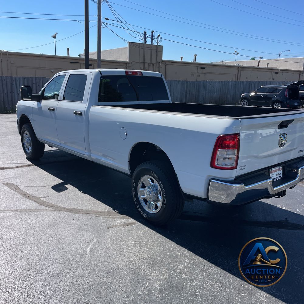 2023 Ram 2500 Tradesman