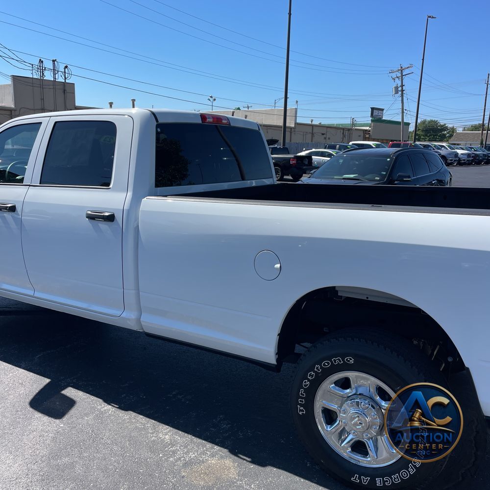 2023 Ram 2500 Tradesman
