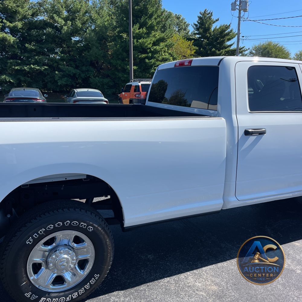 2023 Ram 2500 Tradesman