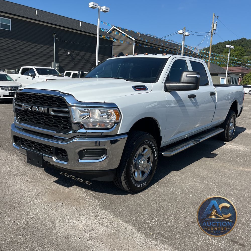 2024 Ram 2500 Tradesman