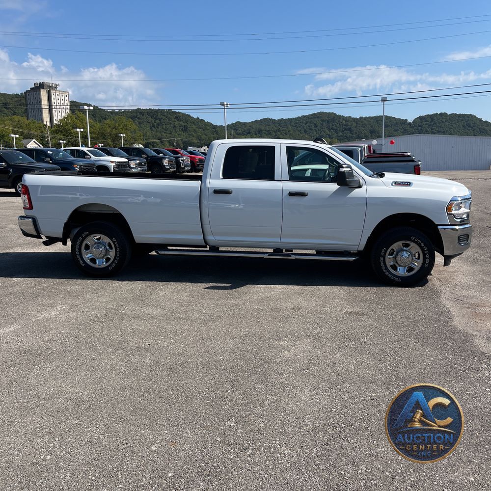 2024 Ram 2500 Tradesman
