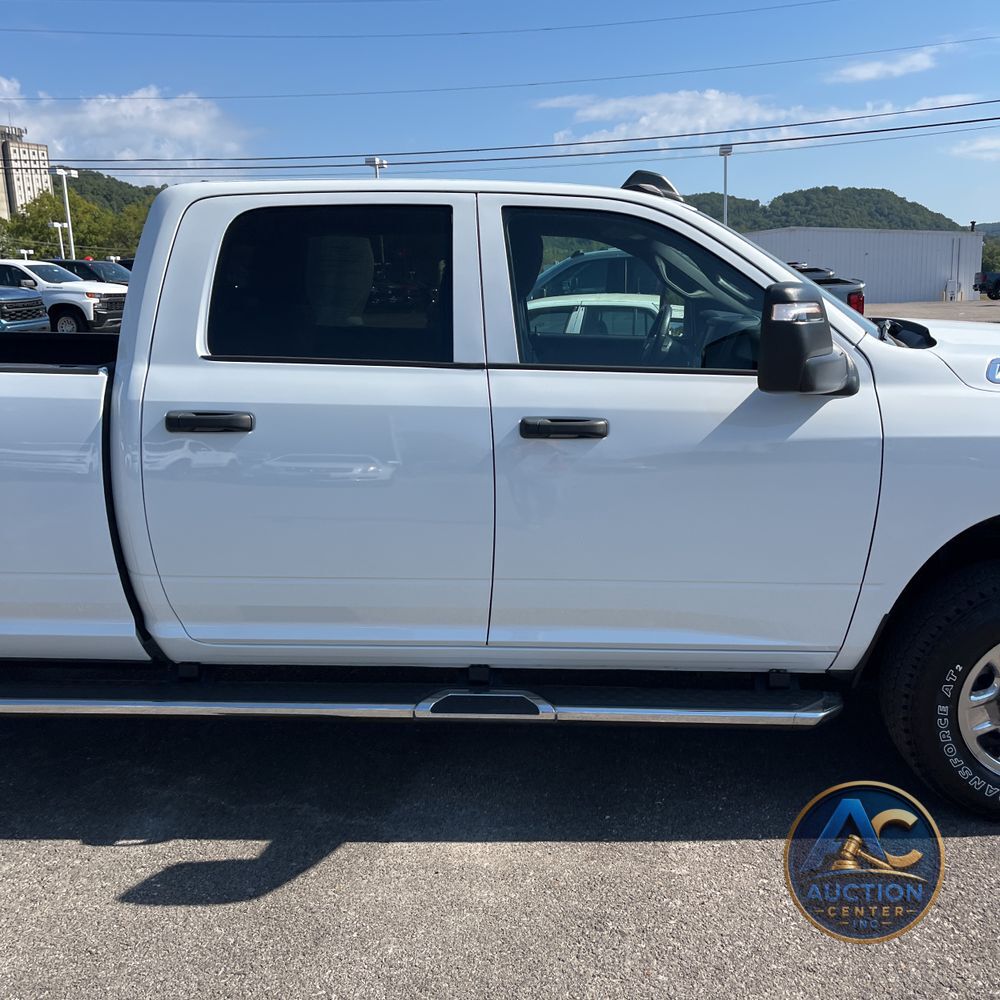 2024 Ram 2500 Tradesman