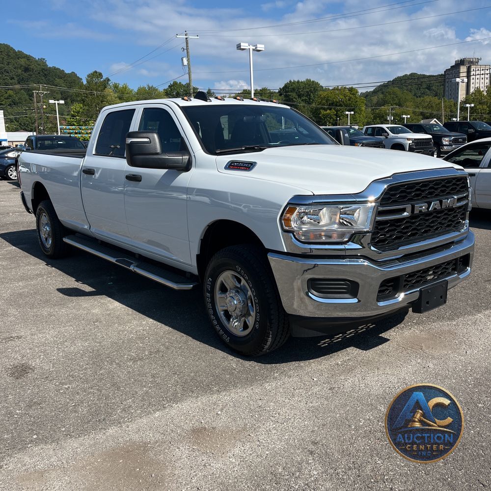 2024 Ram 2500 Tradesman