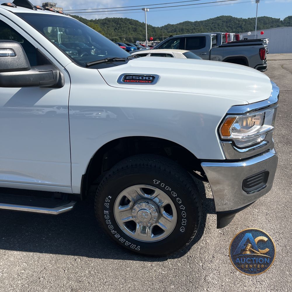 2024 Ram 2500 Tradesman