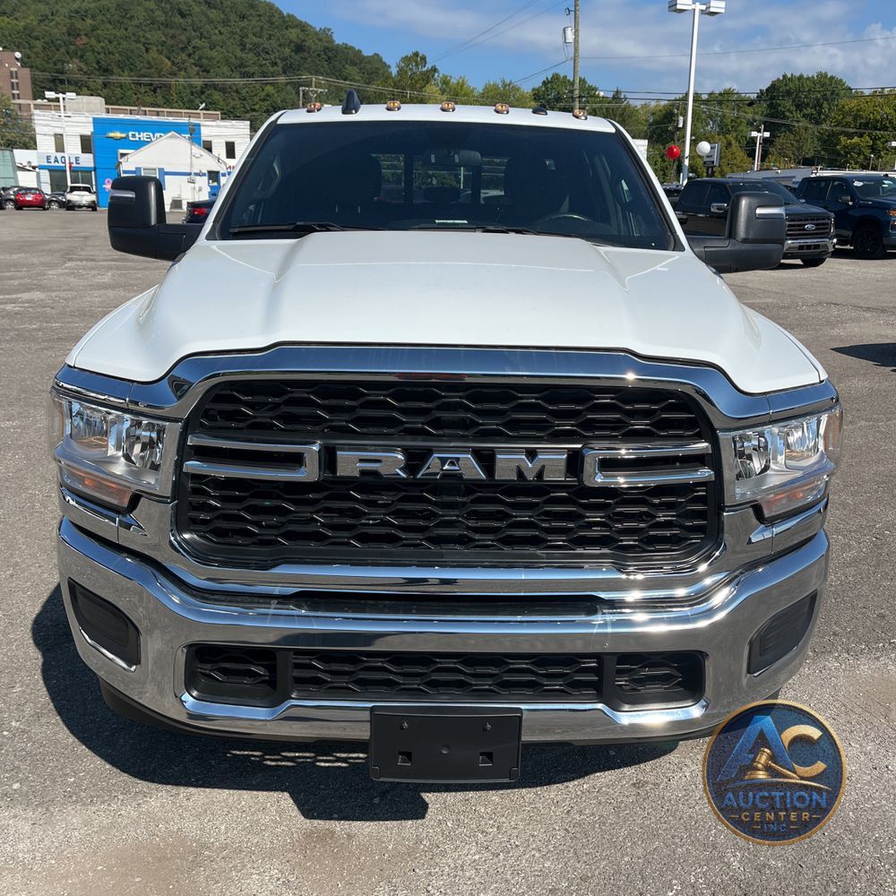 2024 Ram 2500 Tradesman