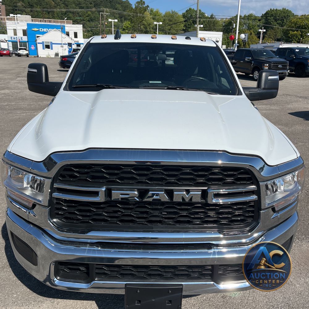 2024 Ram 2500 Tradesman