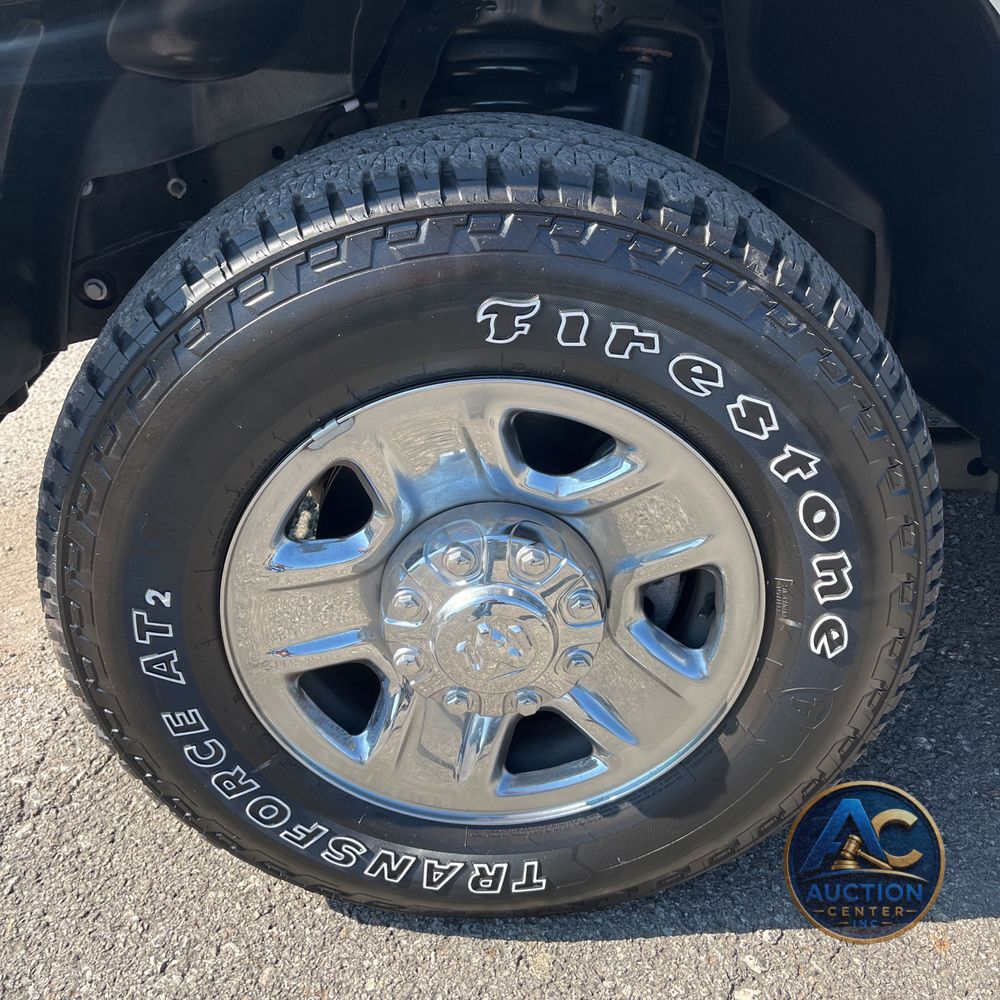 2024 Ram 2500 Tradesman