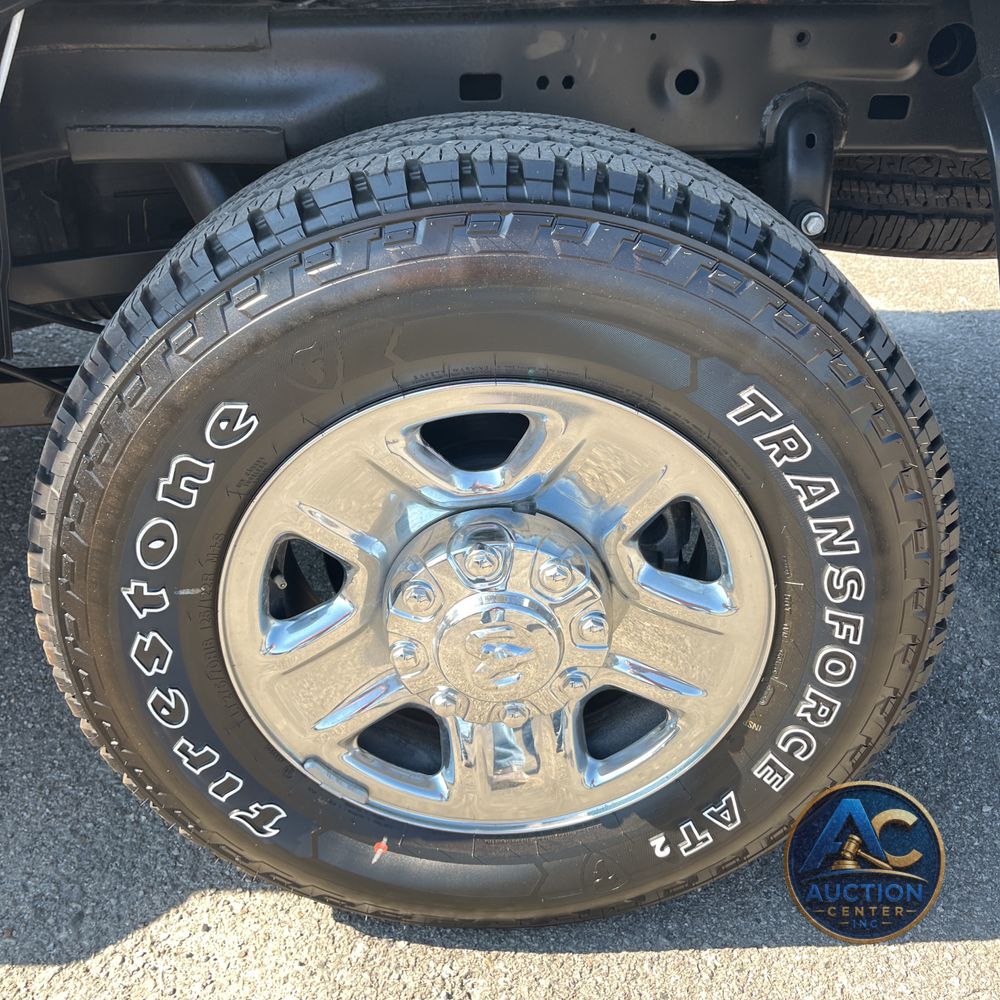 2024 Ram 2500 Tradesman