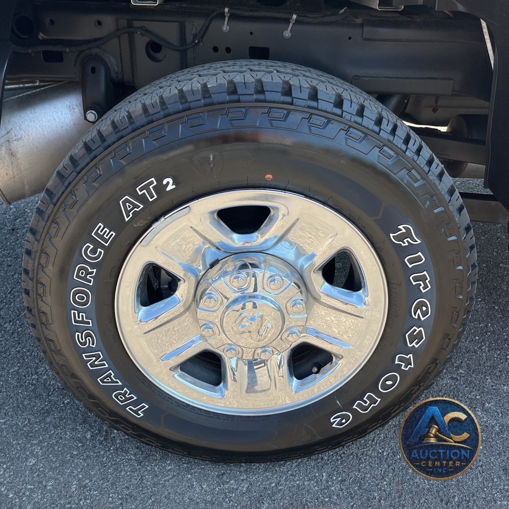 2024 Ram 2500 Tradesman