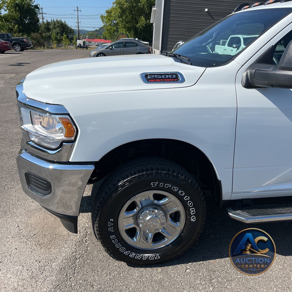 2024 Ram 2500 Tradesman