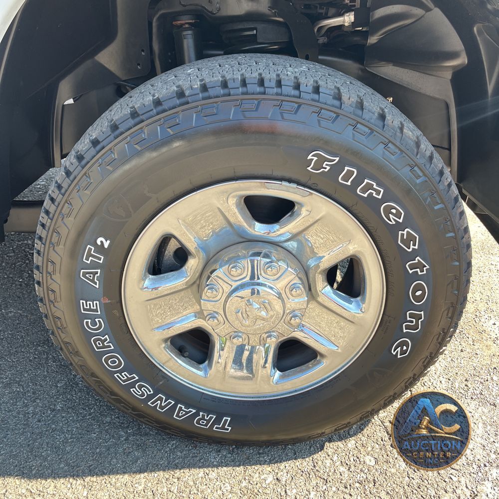 2024 Ram 2500 Tradesman