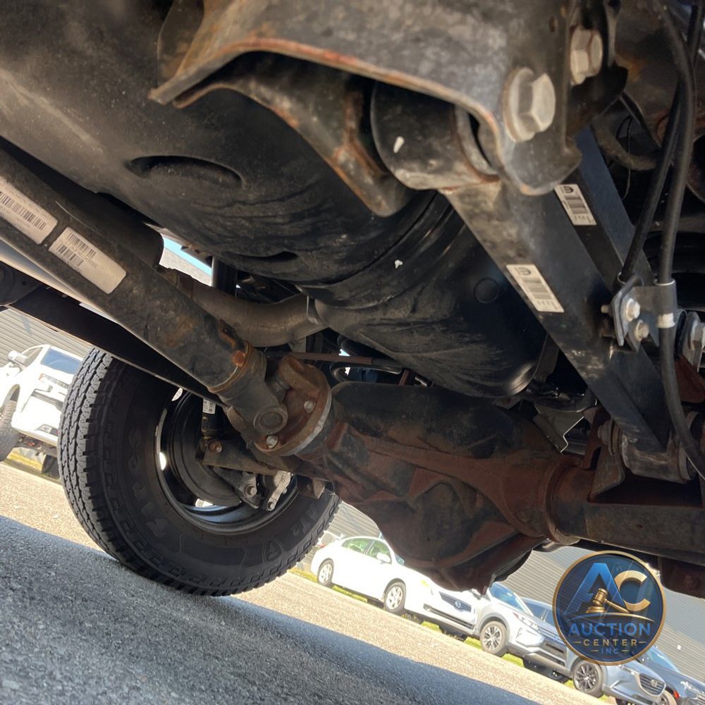 2024 Ram 2500 Tradesman