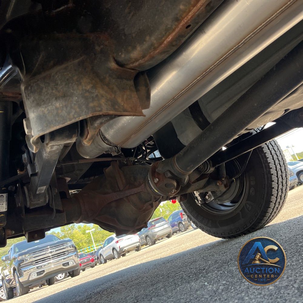 2024 Ram 2500 Tradesman