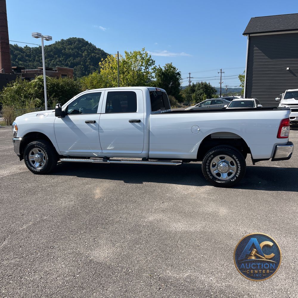 2024 Ram 2500 Tradesman