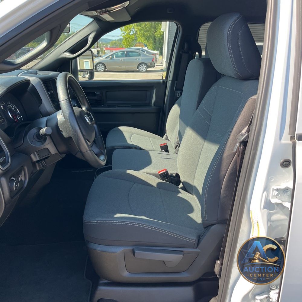 2024 Ram 2500 Tradesman