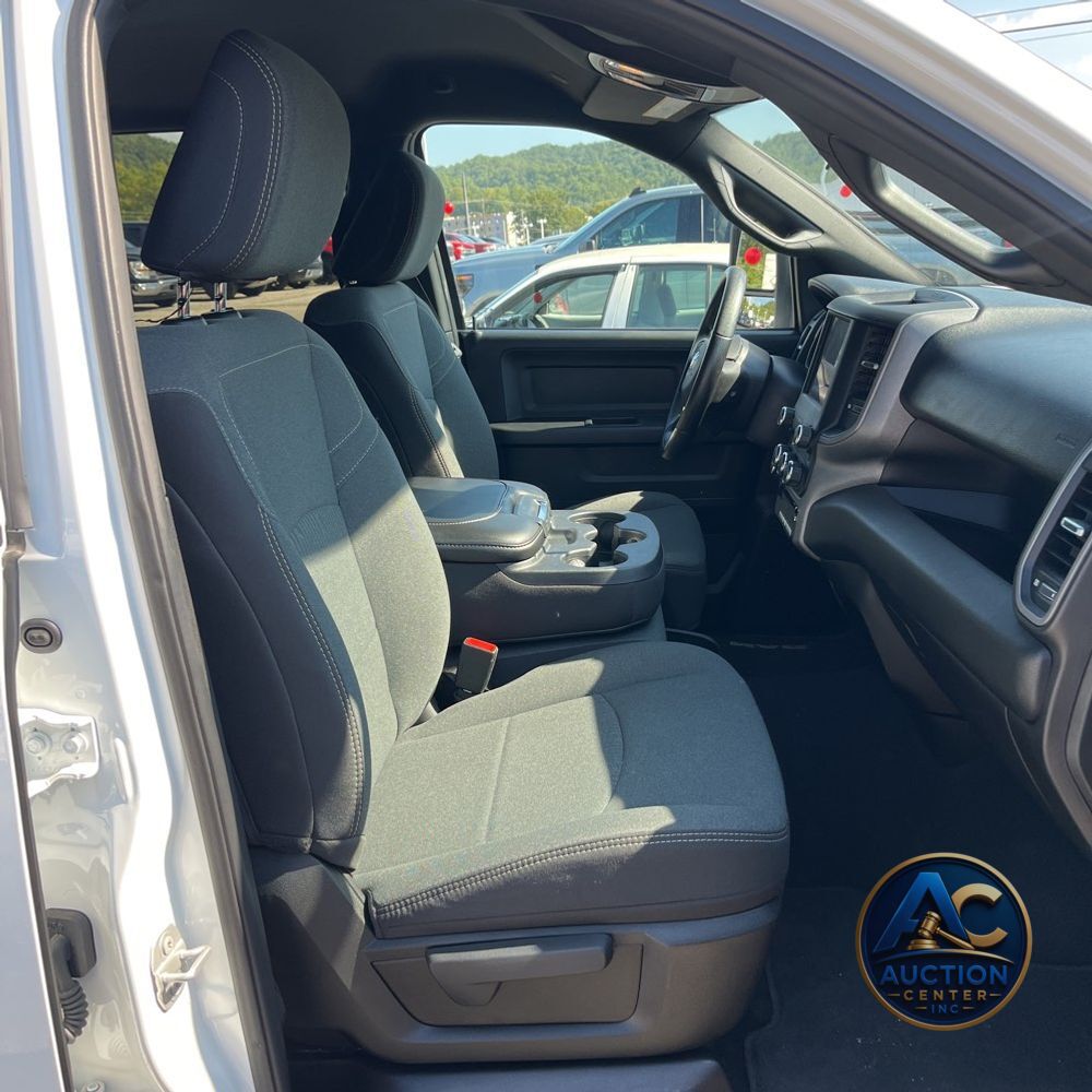 2024 Ram 2500 Tradesman